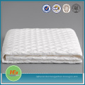 Sleep well 100% cotton quilted waterproof crib mattress pad